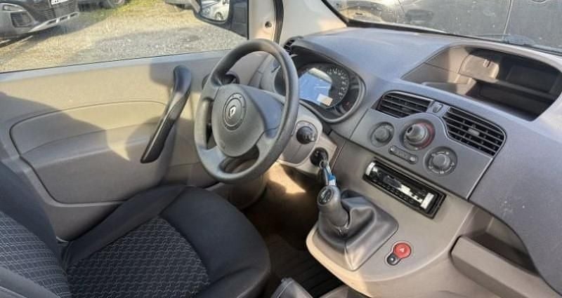 Occasion Renault Kangoo Expression 86 ch (63 kW) 2010 Gris Monospace