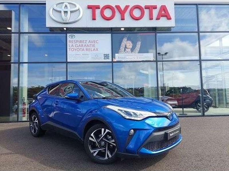 Utilisé 2022 Toyota C-HR Edition SUV | 22 990 € (Bon prix) - Image 1/1