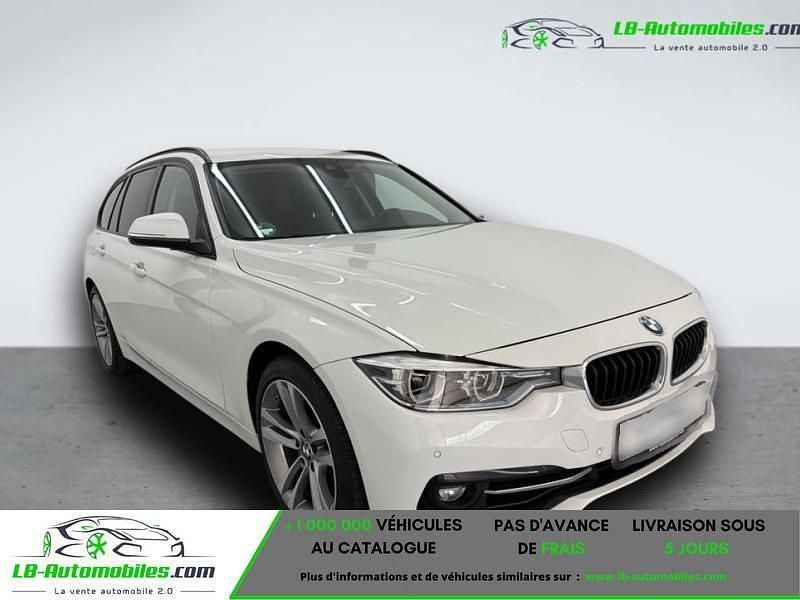 Utilisé 2018 BMW 318 Comfort Edition Berline | 20 600 € - Image 1/4