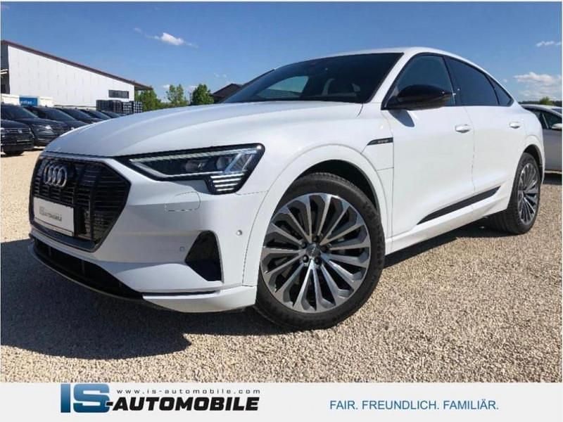 Utilisé 2020 Audi e-tron Sport SUV | 32 799 € (Prix juste) - Image 1/4
