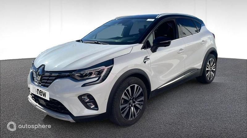 Biton Occasion 2022 Renault Captur Initiale Paris SUV | 21 250 € (Prix juste) - Image 1/4