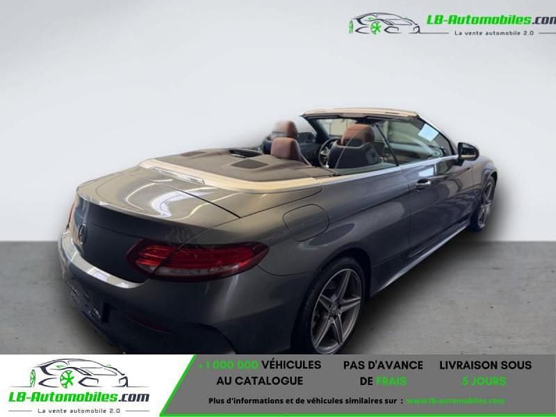 Occasion Mercedes C250 211 ch (155 kW) 2016 Berline