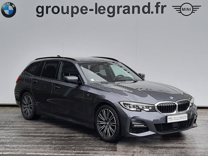 Utilisé 2021 BMW 320e M Sport Berline | 47 490 € - Image 1/2