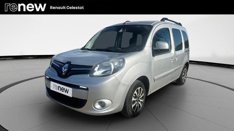 Gris Utilisé 2019 Renault Kangoo Intens Monospace | 16 499 € (Prix juste) - Image 1/4