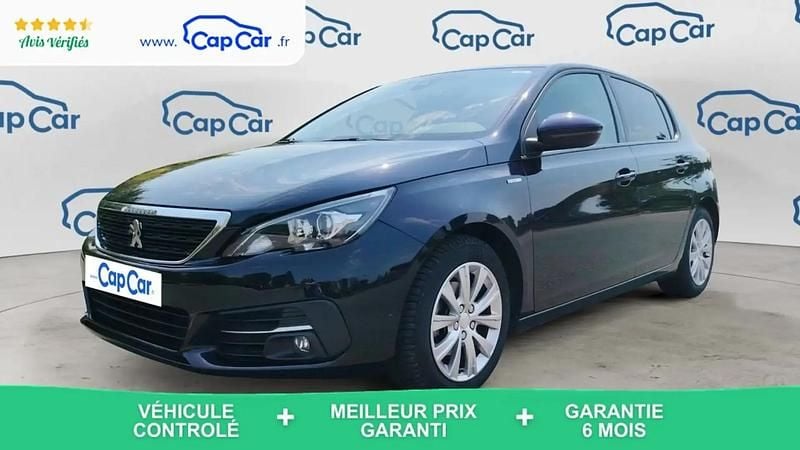 Utilisé 2019 Peugeot 308 Style Berline | 11 490 € (Super prix) - Image 1/4