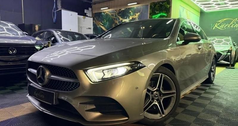 Occasion Mercedes A150 AMG line 150 ch (110 kW) 2019 Berline