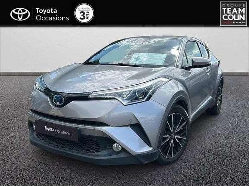 Utilisé 2018 Toyota C-HR SUV | 18 990 € (Prix juste) - Image 1/1