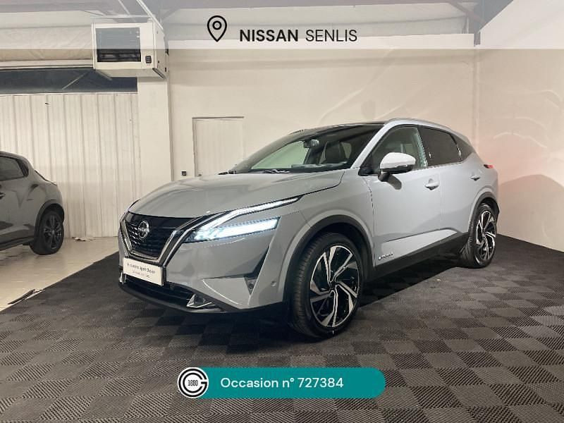 Occasion 2023 Nissan Qashqai Tekna+ SUV | 31 990 € (Prix cher) - Image 1/4