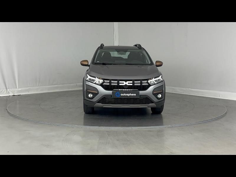 Occasion Dacia Sandero Extreme 2025 Gris Citadine