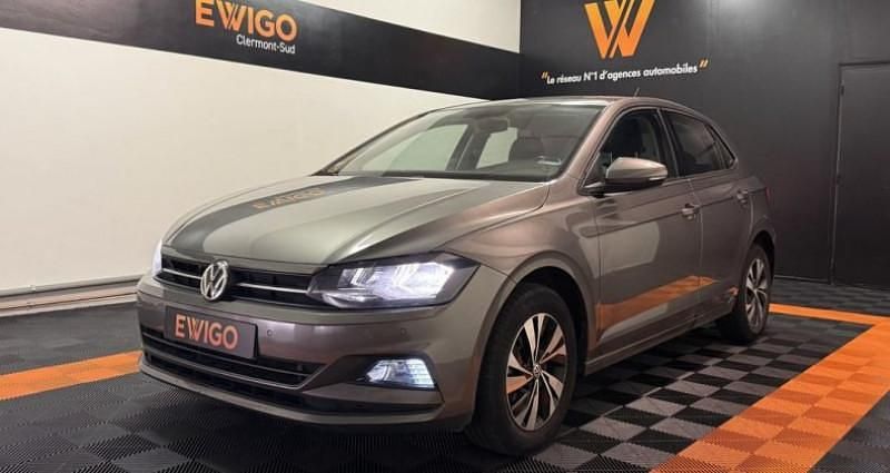 Gris Occasion 2019 VW Polo Citadine | 10 990 € (Prix juste) - Image 1/4