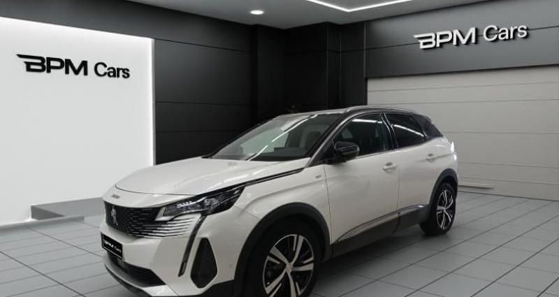 Utilisé 2021 Peugeot 3008 GT | 18 990 € (Prix juste) - Image 1/4