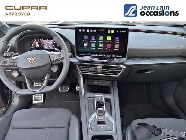 Occasion Cupra Leon 204 ch (150 kW) 2025 Blanc Break