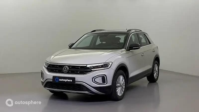 Utilisé 2022 VW T-Roc Life SUV | 21 499 € (Prix juste) - Image 1/4