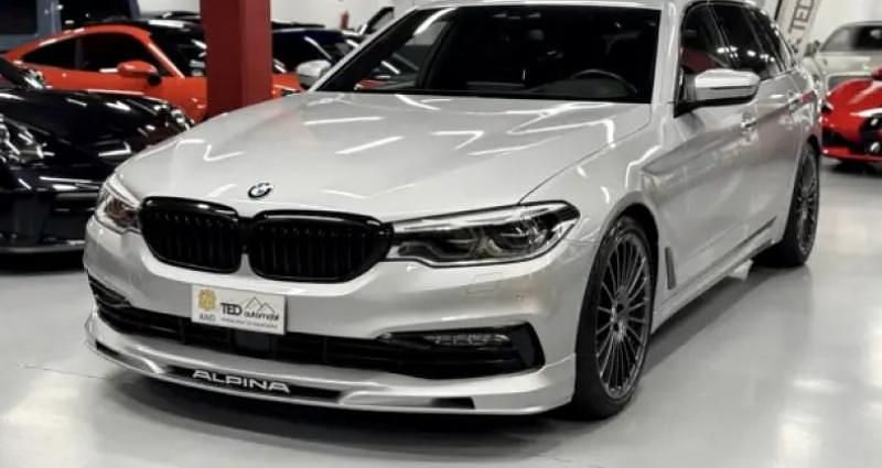 Utilisé 2017 Alpina B5 Berline | 62 900 € - Image 1/4