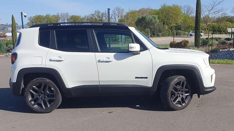 Occasion Jeep Renegade 140 ch (102 kW) 2020 Blanc SUV