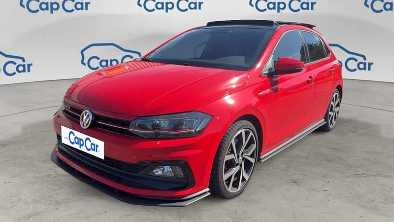 Utilisé 2019 VW Polo GTI | 20 190 € (Prix juste) - Image 1/3