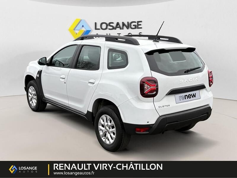Occasion Dacia Duster Expression 2024 Blanc SUV