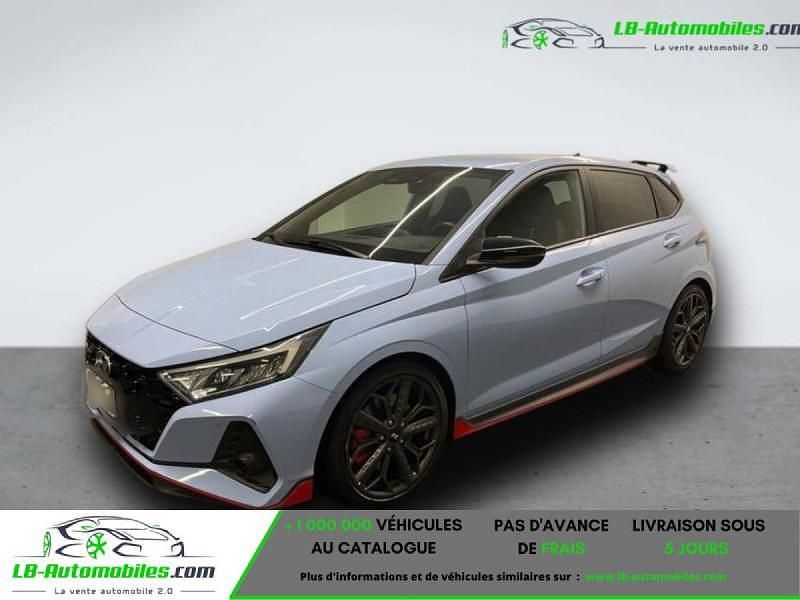 Utilisé 2021 Hyundai i20 Citadine | 30 100 € - Image 1/4