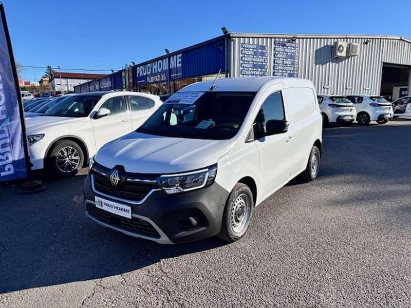 Occasion Renault Kangoo 97 ch (71 kW) 2024 Blanc Monospace