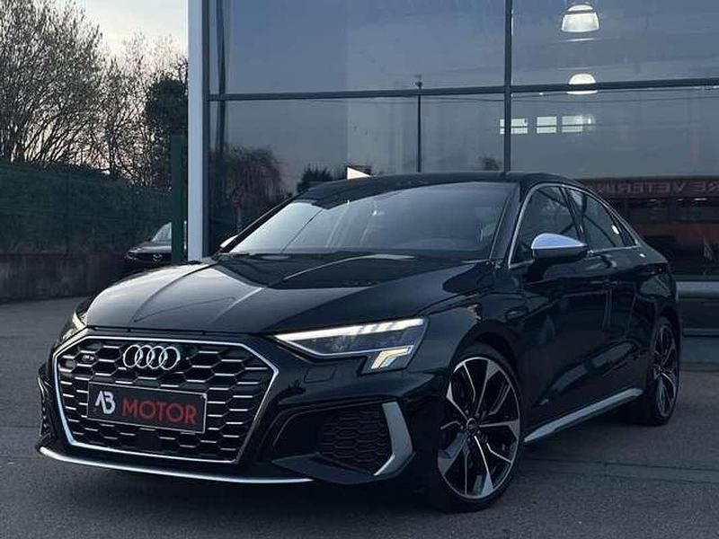 Occasion Audi S3 Sport 310 ch (228 kW) 2020 Noir Berline