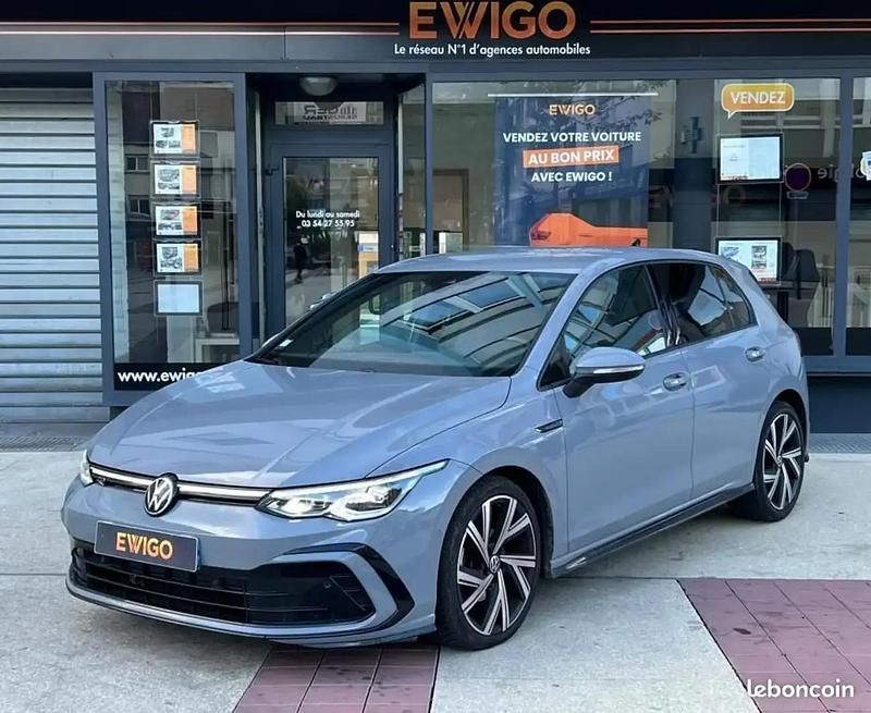 Gris Utilisé 2021 VW Golf VIII R-line Break | 22 990 € (Prix juste) - Image 1/4
