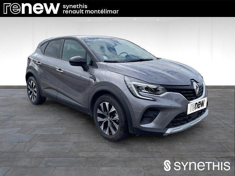 Occasion Renault Captur Evolution 100 ch (73 kW) 2024 Gris SUV