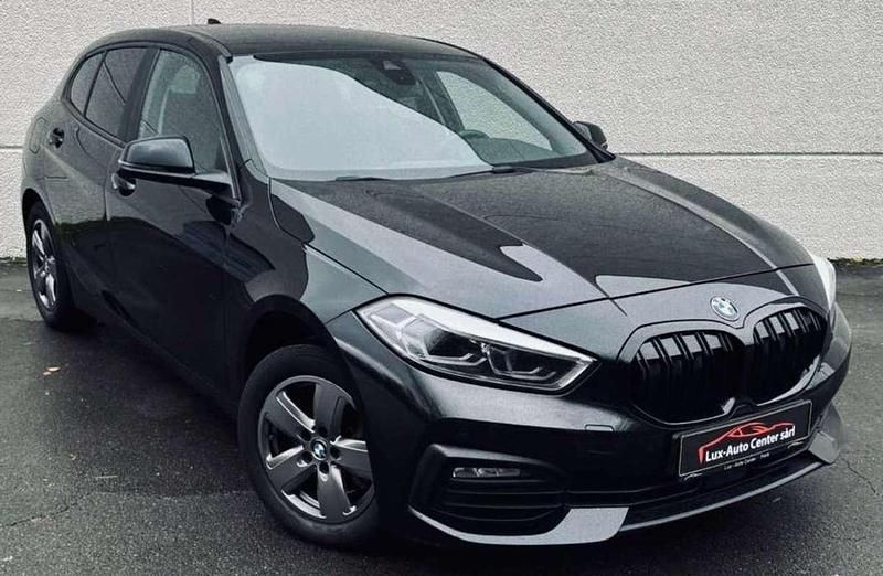 Occasion BMW 116 116 ch (85 kW) 2021 Noir Citadine