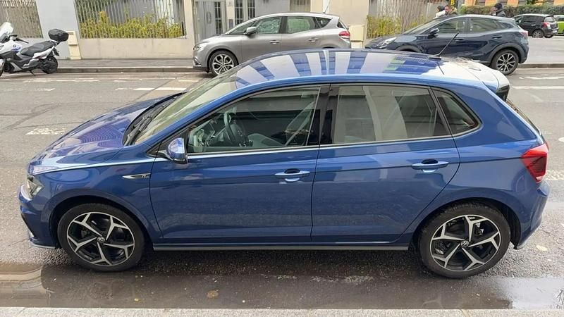 Occasion VW Polo R-line 110 ch (80 kW) 2021 Citadine