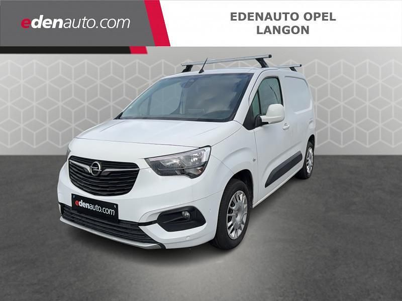 Occasion 2020 Opel Combo S Berline | 10 990 € - Image 1/4