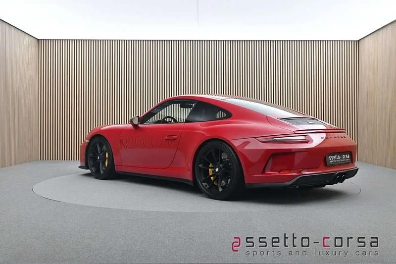 Occasion Porsche 911 GT3 500 ch (367 kW) 2018 Rouge Coupé