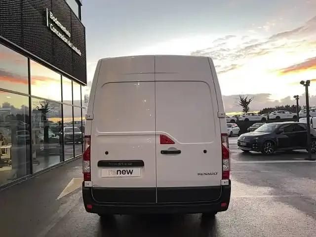 Occasion Renault Master 2024 Blanc Van