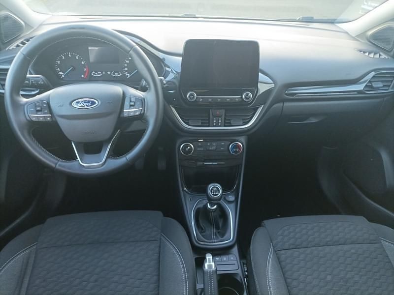 Occasion Ford Puma Titanium 125 ch (91 kW) 2023 Coupé