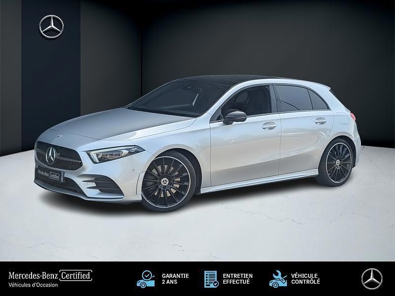 Utilisé 2022 Mercedes A220 Berline | 35 989 € - Image 1/4