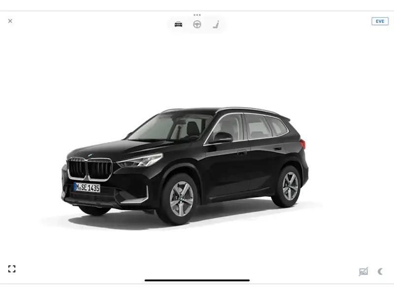 Noir Utilisé 2023 BMW X1 SUV | 36 950 € (Prix assez cher) - Image 1/4