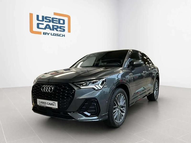 Gris Utilisé 2024 Audi Q3 S-line plus SUV | 47 169 € - Image 1/4