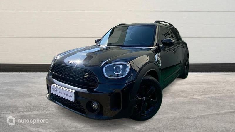 Noir Utilisé 2023 Mini Cooper Countryman Premium SUV | 35 999 € (Prix assez cher) - Image 1/2
