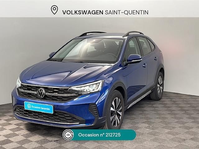 Bleu Utilisé 2024 VW Taigo Life SUV | 20 990 € (Super prix) - Image 1/4