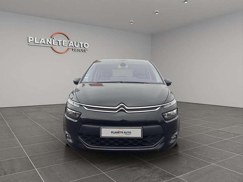 Occasion Citroën C4 Picasso Comfort 116 ch (85 kW) 2014 Noir Monospace