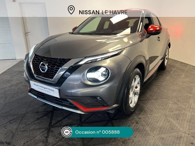 Occasion 2021 Nissan Juke SUV | 15 900 € (Prix juste) - Image 1/4