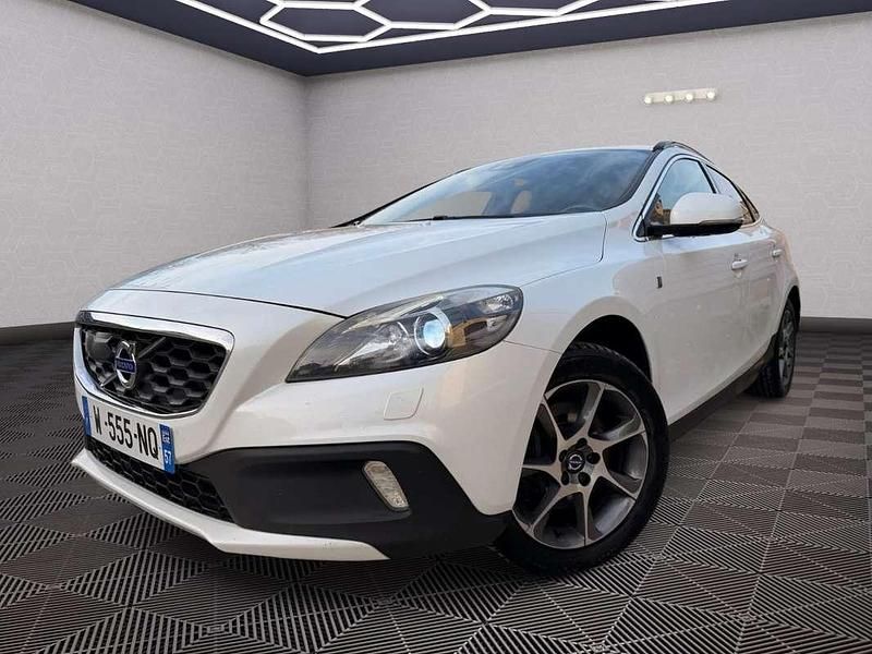 Occasion Volvo V40 CC Ocean Race 245 ch (180 kW) 2014 Blanc Break
