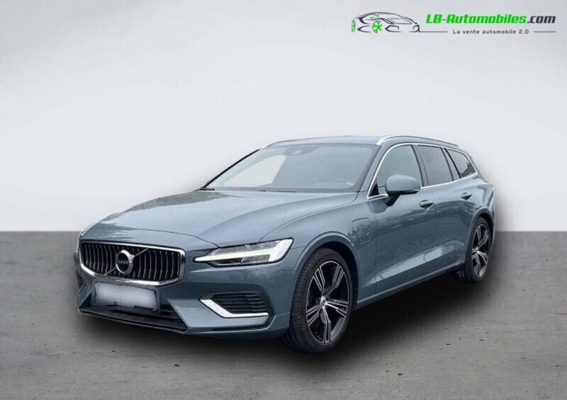 Utilisé 2022 Volvo V60 Break | 38 400 € (Bon prix) - Image 1/4