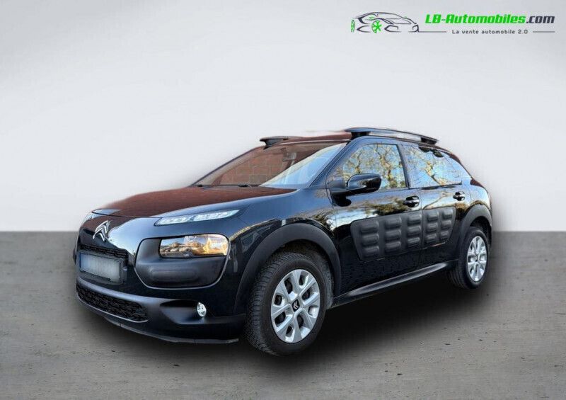 Utilisé 2016 Citroën C4 Cactus Citadine | 12 700 € (Prix juste) - Image 1/4