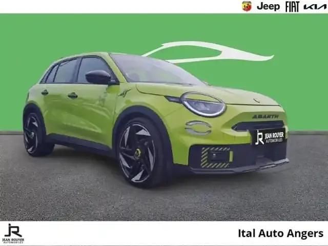 Occasion Abarth 600e Turismo 175 kW (238 ch) 2025 Vert SUV