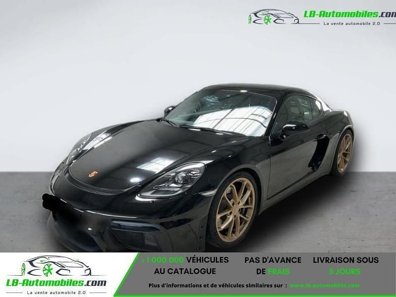 Utilisé 2021 Porsche Cayman GT4 Coupé | 121 500 € (Super prix) - Image 1/4