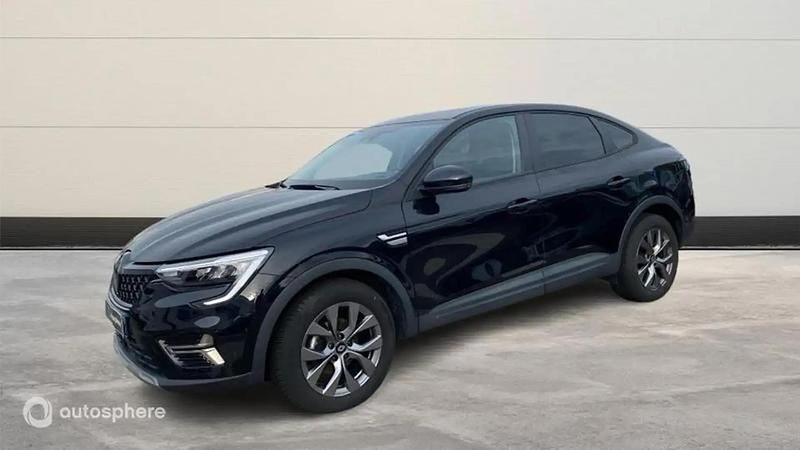 Noir Occasion 2024 Renault Arkana Evolution SUV | 21 299 € (Prix juste) - Image 1/4