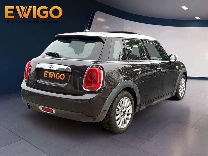 Occasion Mini Cooper 116 ch (85 kW) 2014 Citadine
