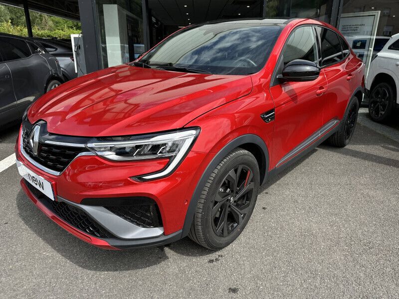 Utilisé 2021 Renault Arkana R.S. SUV | 22 990 € (Prix juste) - Image 1/4