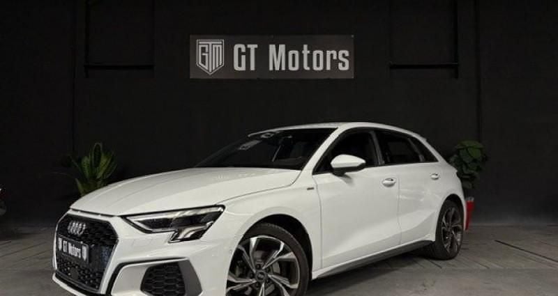 Utilisé 2021 Audi A3 S-Line Berline | 29 900 € - Image 1/4