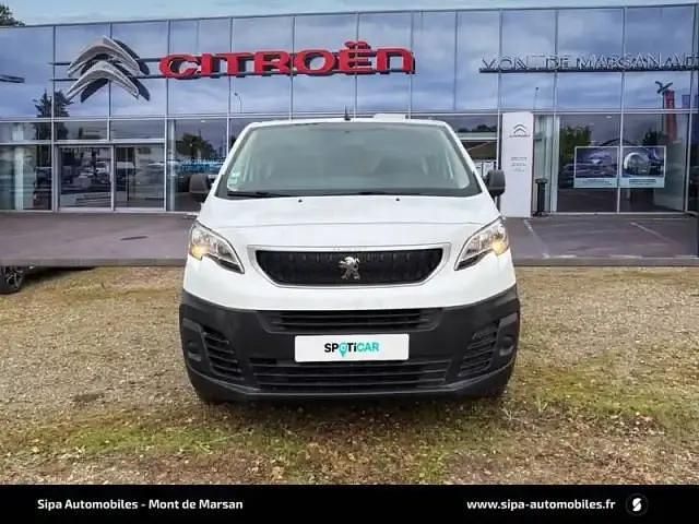 Occasion Peugeot Expert S 115 ch (84 kW) 2018 Blanc Van