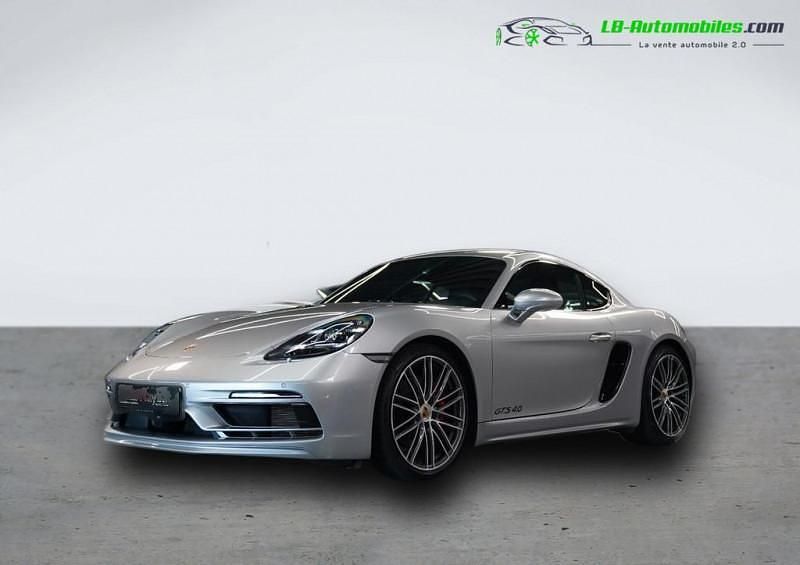 Utilisé 2021 Porsche Cayman GTS Coupé | 99 600 € (Prix juste) - Image 1/4